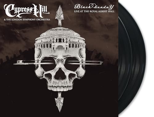 Black Sunday Live At The Royal Albert Hall (PRE-ORDER 6/6/25)[180G 2 Lp] [Half-Speed] | Mint (M) Mint (M) Get Cheap Vinyl