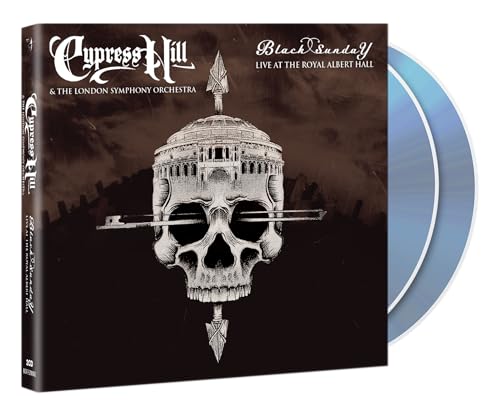 Black Sunday Live At The Royal Albert Hall (PRE-ORDER 6/6/25)[2 Cd] | Mint (M) Mint (M) Get Cheap Vinyl