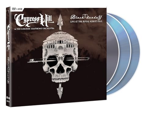 Black Sunday Live At The Royal Albert Hall (PRE-ORDER 6/6/25)[Dvd/2 Cd] | Mint (M) Mint (M) Get Cheap Vinyl