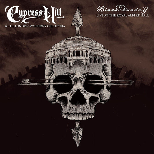 Black Sunday Live At The Royal Albert Hall - [Indie Exclusive Transparent Green Vinyl 2LP] | Get Cheap Vinyl
