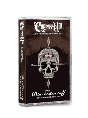 Black Sunday Live At The Royal Albert Hall (PRE-ORDER 6/6/25)[Silver Cassette] | Mint (M) Mint (M) Get Cheap Vinyl