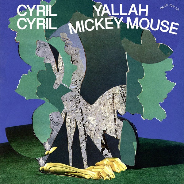 Yallah Mickey Mouse | Get Cheap Vinyl
