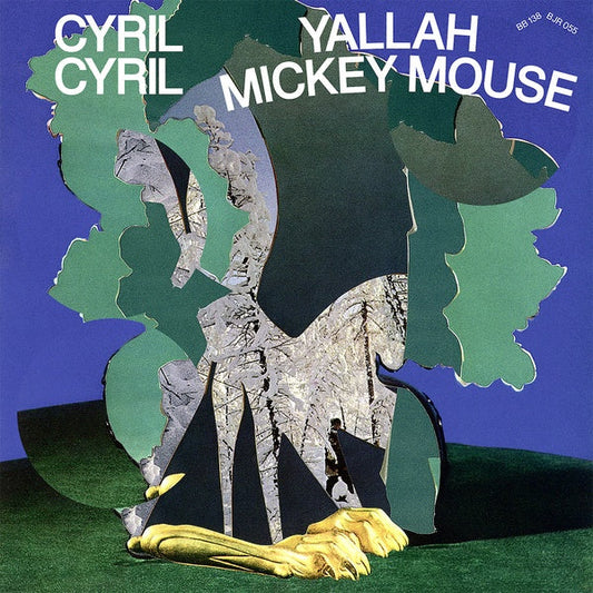 Yallah Mickey Mouse | Get Cheap Vinyl