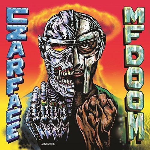 Czarface Meets Metal Face | Mint (M) Mint (M) Get Cheap Vinyl