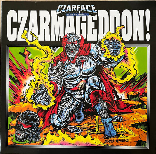 Czarmageddon! | Mint (M) Mint (M) Get Cheap Vinyl