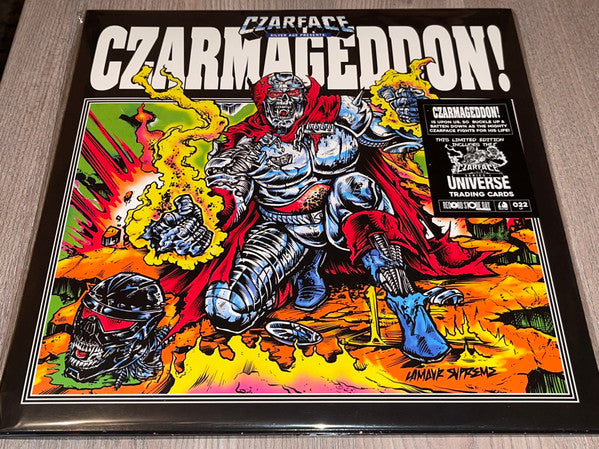Czarmageddon! | Mint (M) Mint (M) Get Cheap Vinyl