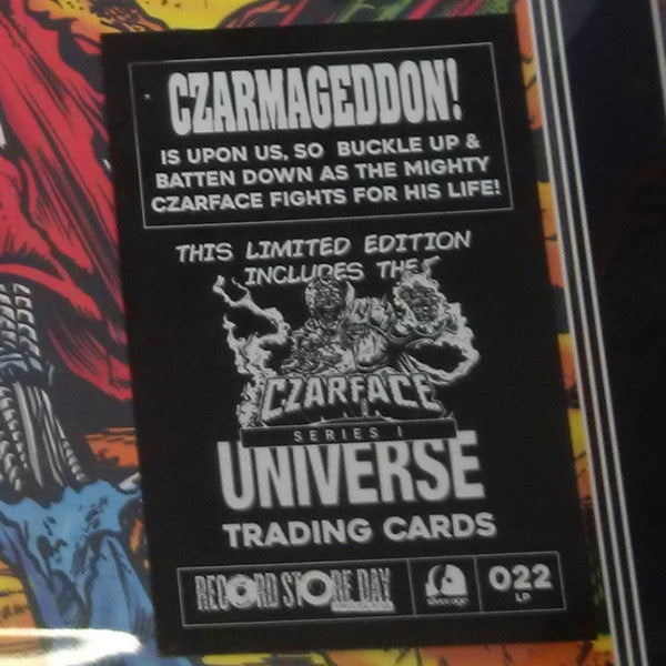 Czarmageddon! | Mint (M) Mint (M) Get Cheap Vinyl