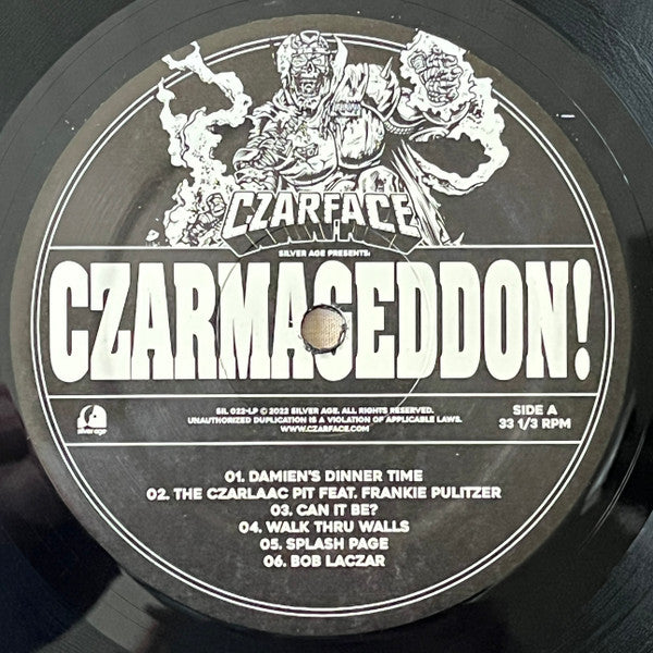 Czarmageddon! | Mint (M) Mint (M) Get Cheap Vinyl