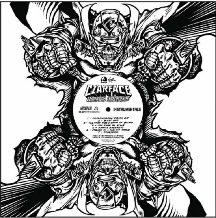 Czartificial Intelligence (RSD Essential, Crimson Vinyl) | Mint (M) Mint (M) Get Cheap Vinyl