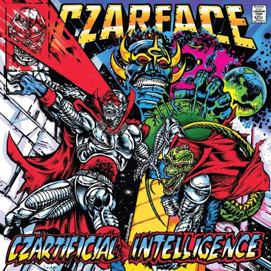 Czartificial Intelligence | Mint (M) Mint (M) Get Cheap Vinyl