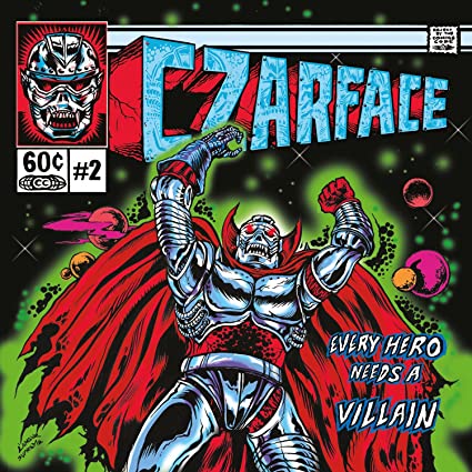 Every Hero Needs a Villain | Mint (M) Mint (M) Get Cheap Vinyl