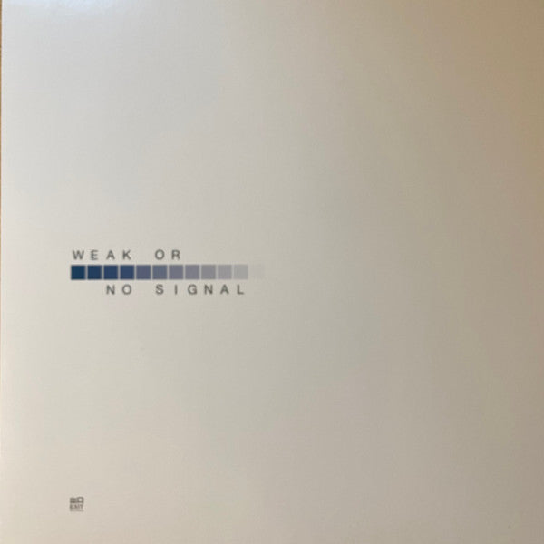 Weak Or No Signal | Mint (M) Mint (M) Get Cheap Vinyl
