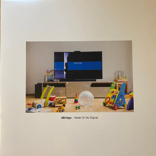 Weak Or No Signal | Mint (M) Mint (M) Get Cheap Vinyl