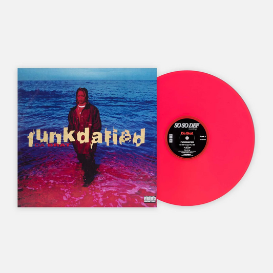 Funkdafied [Explicit Content] (Limited Edition, Neon Red Colored Vinyl) | Mint (M) Mint (M) Get Cheap Vinyl