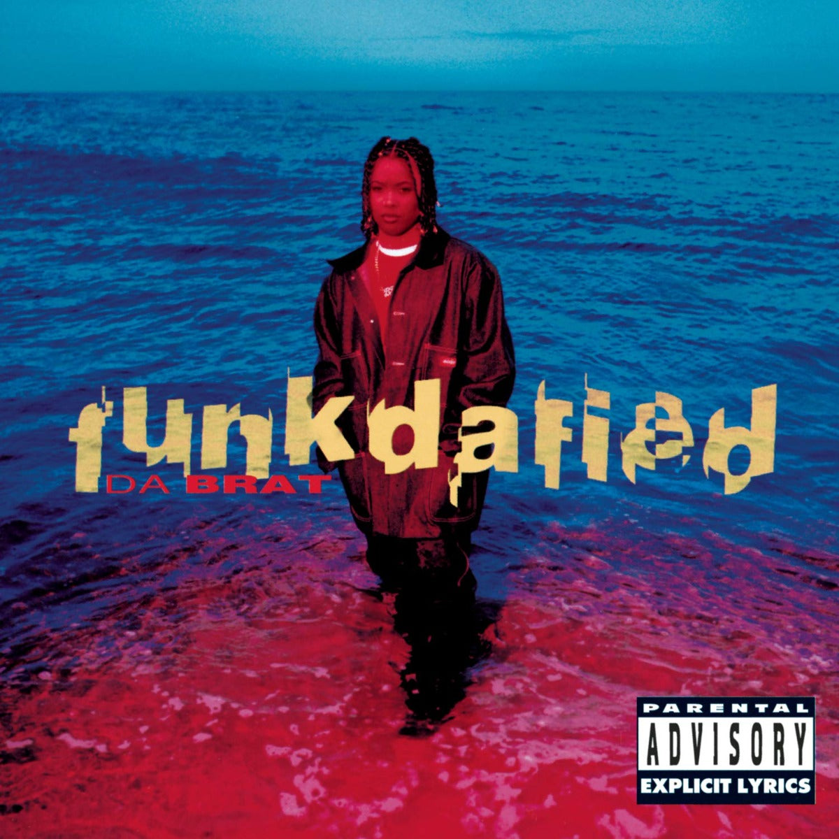 Funkdafied [Explicit Content] (Limited Edition, Neon Red Colored Vinyl) | Mint (M) Mint (M) Get Cheap Vinyl