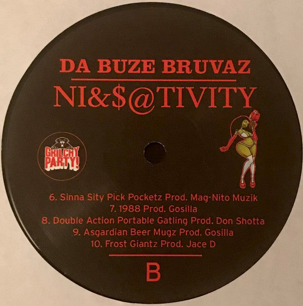 Ni&$@tivity | Mint (M) Mint (M) Get Cheap Vinyl