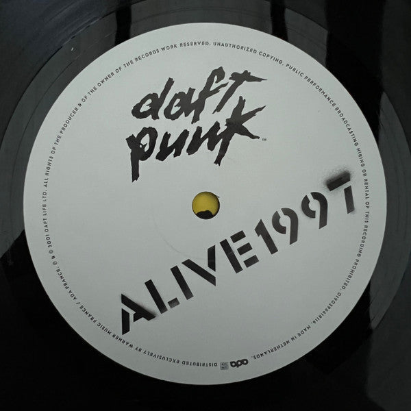Alive 1997 | Mint (M) Mint (M) Get Cheap Vinyl