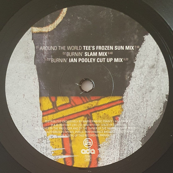 "Homework" Remixes | Mint (M) Mint (M) Get Cheap Vinyl