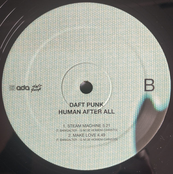 Human After All | Mint (M) Mint (M) Get Cheap Vinyl