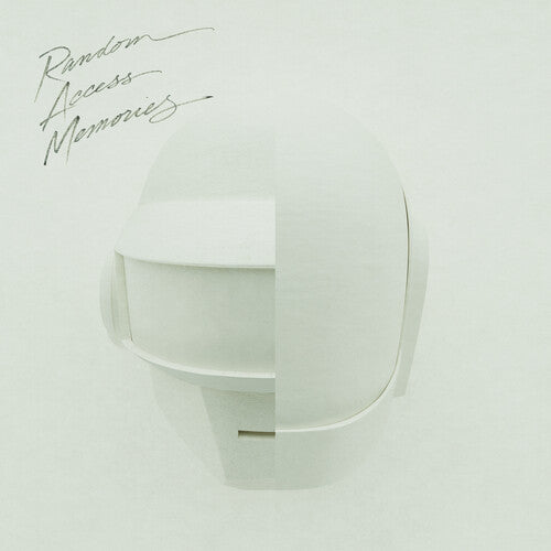 Random Access Memories (Drumless Edition 2LP 180g Gatefold) | Mint (M) Mint (M) Get Cheap Vinyl
