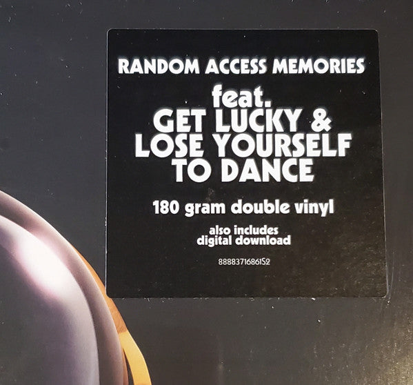 Random Access Memories | Mint (M) Mint (M) Get Cheap Vinyl