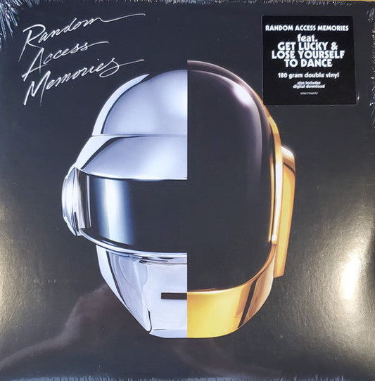 Random Access Memories | Mint (M) Mint (M) Get Cheap Vinyl