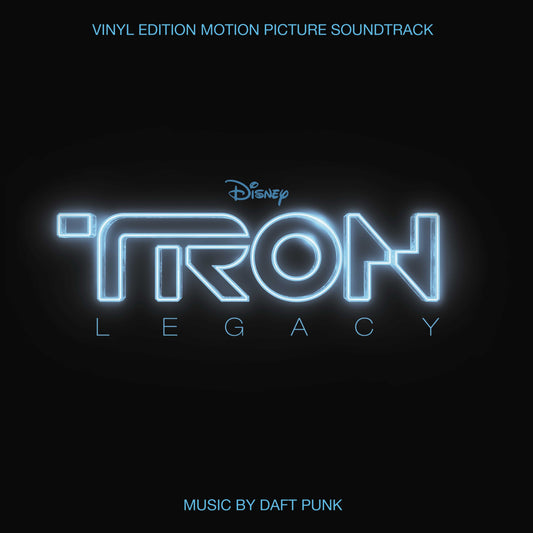 TRON: Legacy (Vinyl Edition Motion Picture Soundtrack) | Mint (M) Mint (M) Get Cheap Vinyl