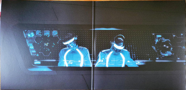 TRON: Legacy (Vinyl Edition Motion Picture Soundtrack) | Mint (M) Mint (M) Get Cheap Vinyl