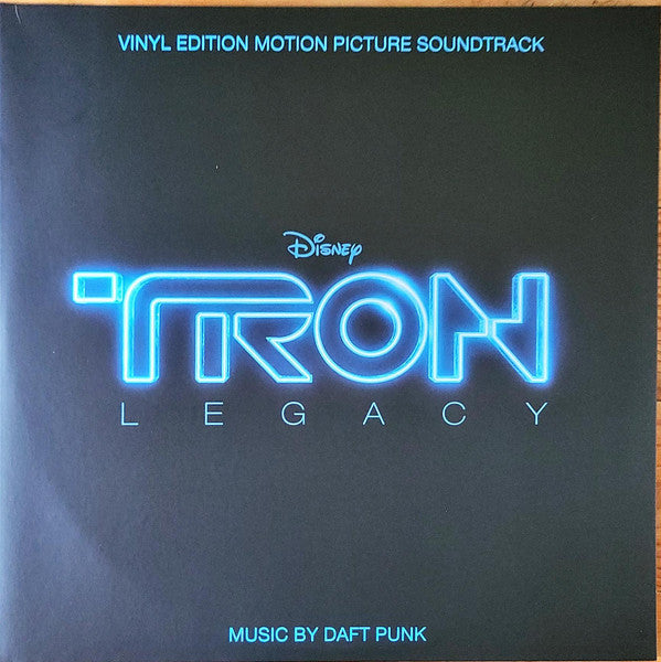 TRON: Legacy (Vinyl Edition Motion Picture Soundtrack) | Mint (M) Mint (M) Get Cheap Vinyl