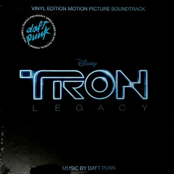 TRON: Legacy (Vinyl Edition Motion Picture Soundtrack) | Mint (M) Mint (M) Get Cheap Vinyl