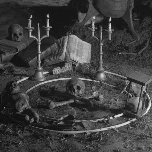 Haxan | Get Cheap Vinyl
