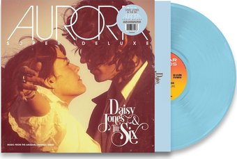 Aurora (2LP Deluxe Edition Blue Vinyl) | Mint (M) Mint (M) Get Cheap Vinyl