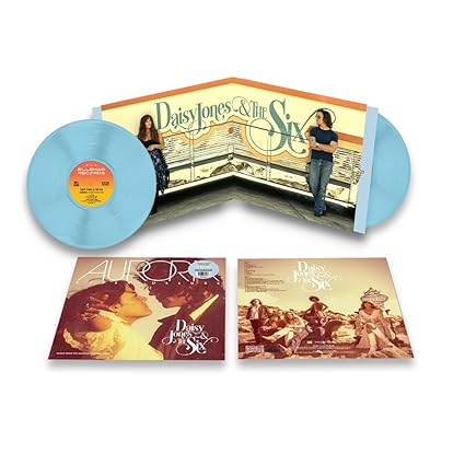 Aurora (2LP Deluxe Edition Blue Vinyl) | Mint (M) Mint (M) Get Cheap Vinyl