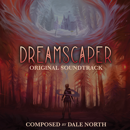 Dreamscaper (Original Video Game Soundtrack) | Get Cheap Vinyl