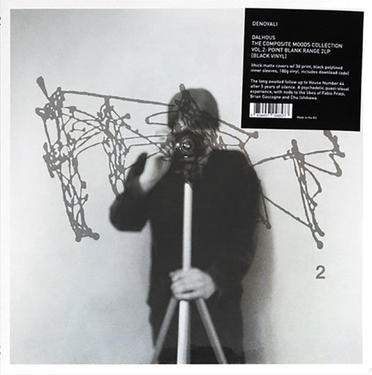 The Composite Moods Collection Vol.2: Point Blank Range | Mint (M) Mint (M) Get Cheap Vinyl