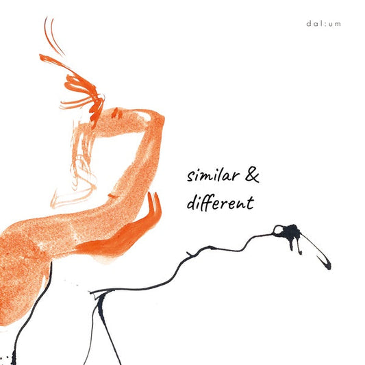 Similar & Different | Get Cheap Vinyl