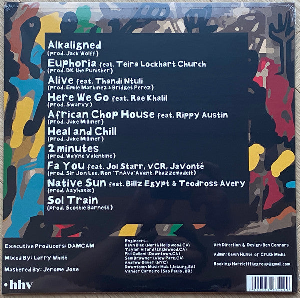 Harriett | Mint (M) Mint (M) Get Cheap Vinyl