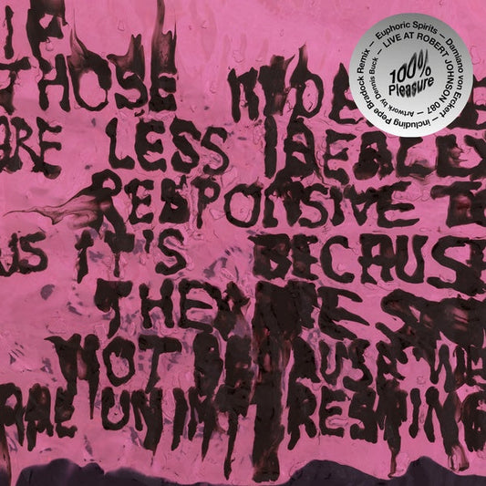 Euphoric Spirits [Import] | Mint (M) Mint (M) Get Cheap Vinyl