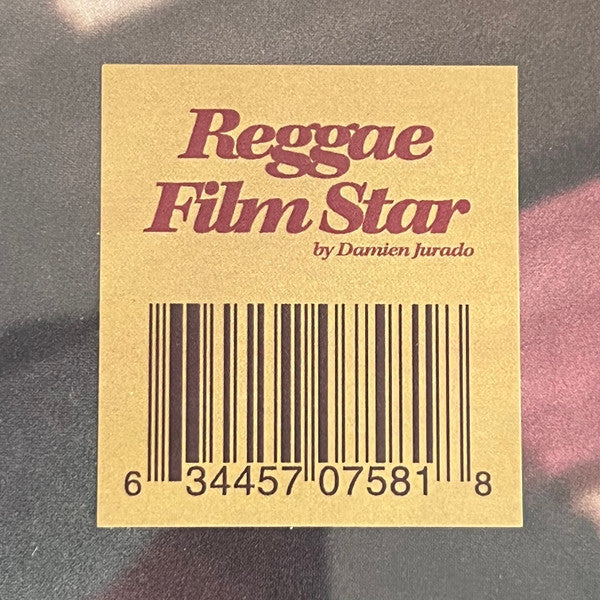 Reggae Film Star (VINYL) | Mint (M) Mint (M) Get Cheap Vinyl