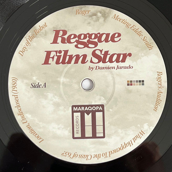 Reggae Film Star (VINYL) | Mint (M) Mint (M) Get Cheap Vinyl