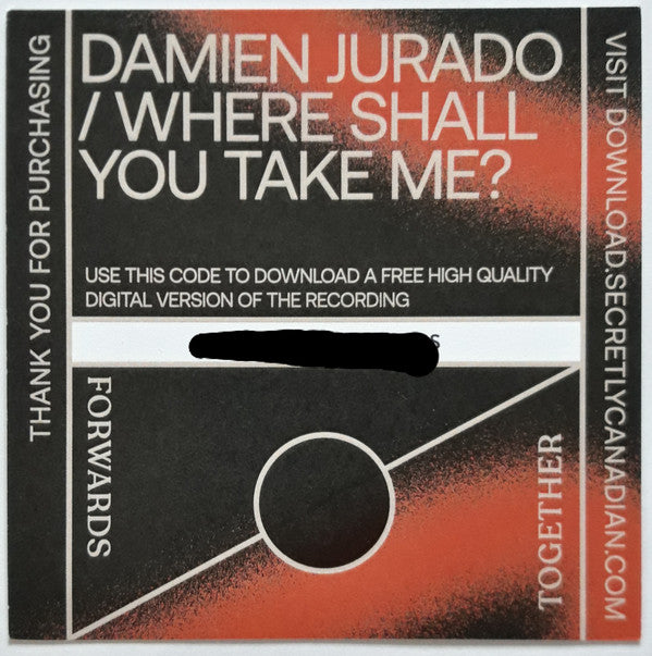 Where Shall You Take Me? | Mint (M) Mint (M) Get Cheap Vinyl