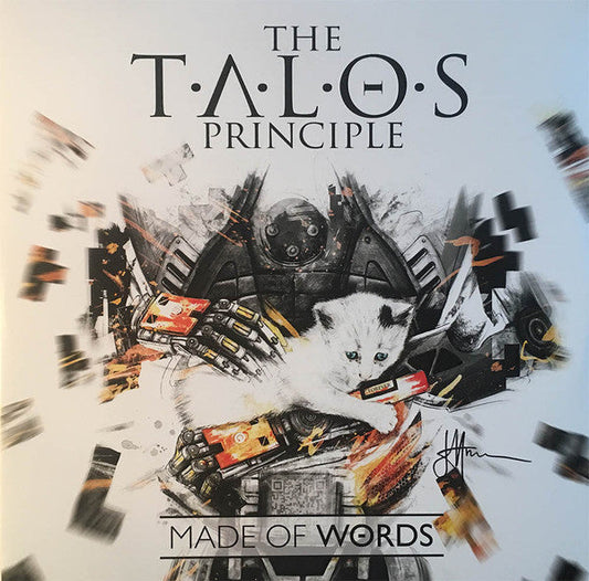 The Talos Principle (Original Soundtrack) | Get Cheap Vinyl