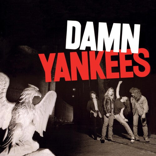 Damn Yankees (Metallic Gold Colored Vinyl, Limited Edition, Gatefold LP Jacket) | Mint (M) Mint (M) Get Cheap Vinyl