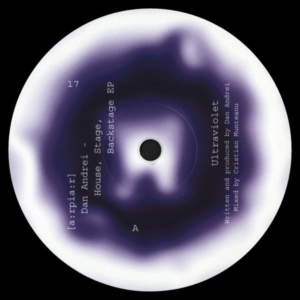 House, Stage, Backstage EP | Mint (M) Mint (M) Get Cheap Vinyl
