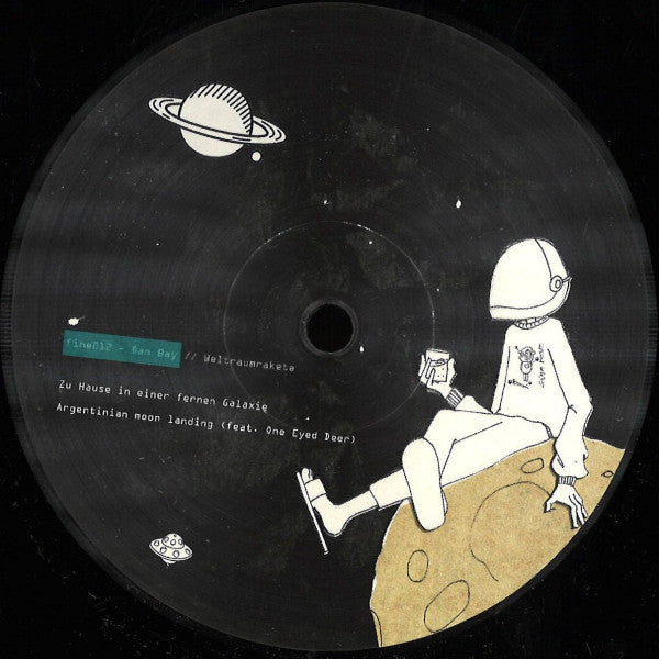 Weltraumrakete | Mint (M) Generic Get Cheap Vinyl