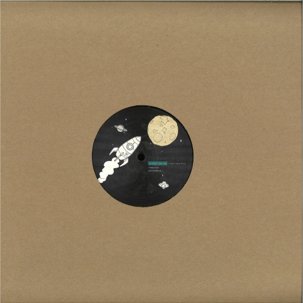 Weltraumrakete | Mint (M) Generic Get Cheap Vinyl