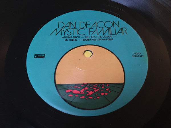 Mystic Familiar | Mint (M) Mint (M) Get Cheap Vinyl