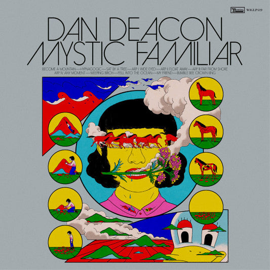 Mystic Familiar | Mint (M) Mint (M) Get Cheap Vinyl