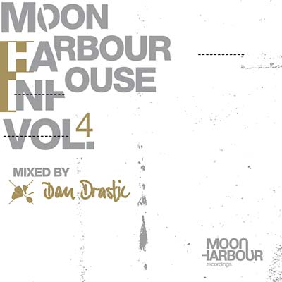 Moon Harbour Inhouse Vol. 4 | Get Cheap Vinyl