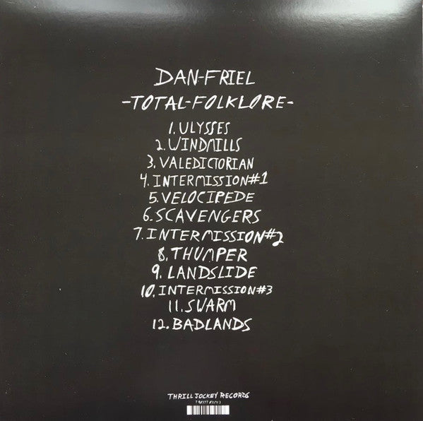 Total Folklore | Mint (M) Mint (M) Get Cheap Vinyl